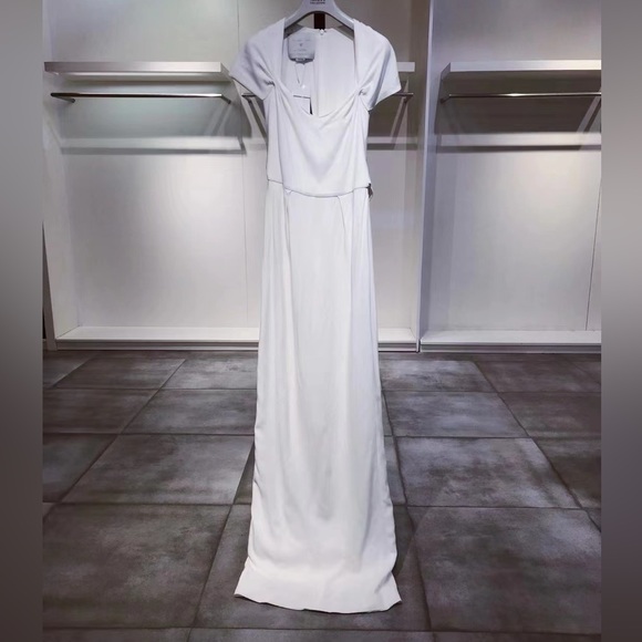 US 4/6 Stella McCartney Gorgeous wedding/ party dress NWT - Picture 6 of 13